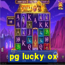 pg lucky ox